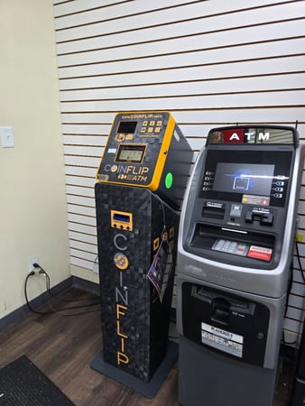 Images CoinFlip Bitcoin ATM - Triangle Smoke Shop (Louisville)