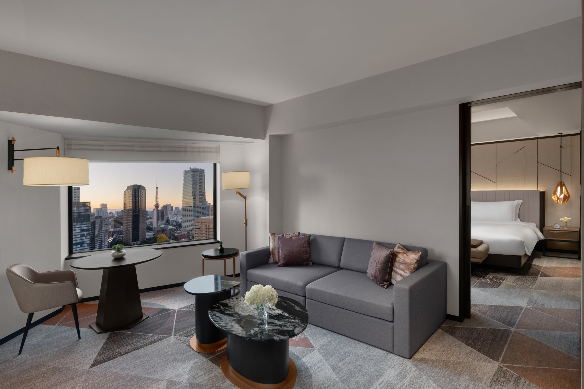 Images ANA InterContinental Tokyo by IHG