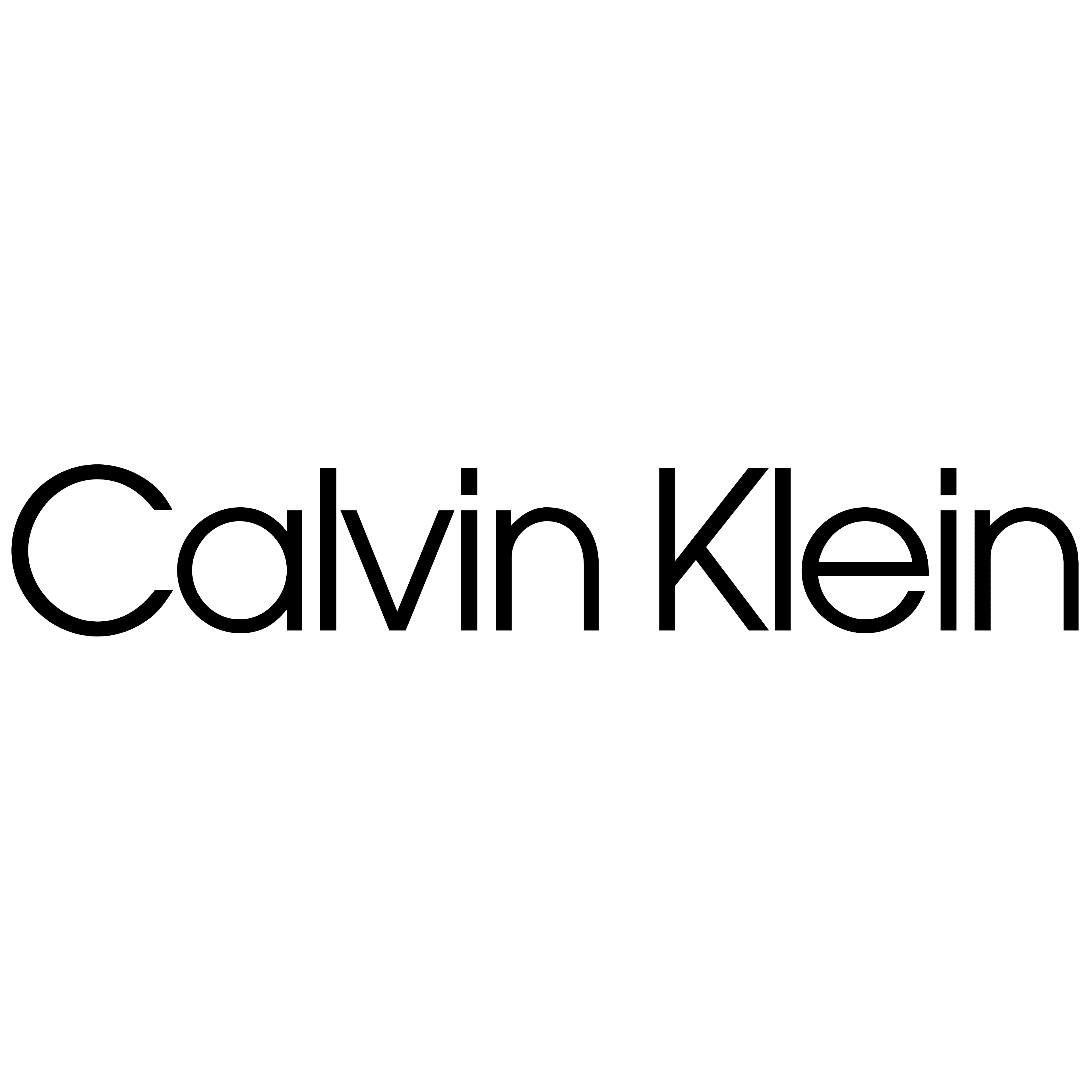 Calvin Klein Underwear in Berlin - Logo