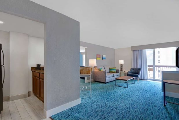 Images Hampton Inn Jacksonville Beach/Oceanfront