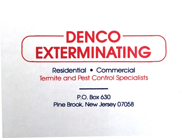 Images Denco Exterminating Co Inc.