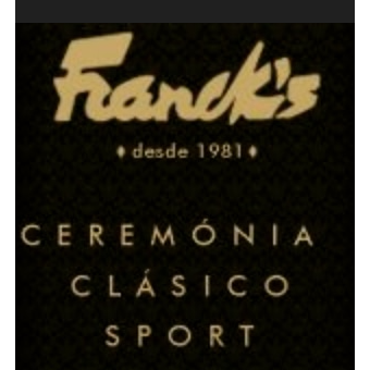 Franck's Moda Hombre Logo