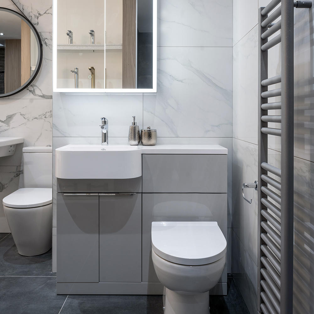 MKM Newbury Bathroom Showroom MKM Building Supplies Newbury Newbury 01635 936111