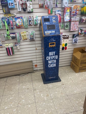 Images CoinFlip Bitcoin ATM - Village Convenience Store (Parsippany)