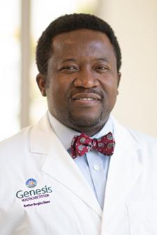 Dr. Emmanuel Ugbarugba MD