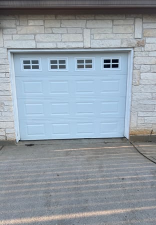 Images Class A Garage Door Service