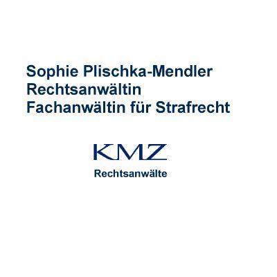 Sophie Plischka-Mendler - Rechtsanwältin, Fachanwältin für Strafrecht in Sindelfingen - Logo