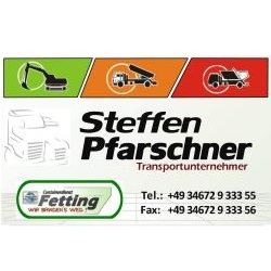 Containerdienst und Abbruch Fetting Inh. Steffen Pfarschner in Roßleben Wiehe - Logo