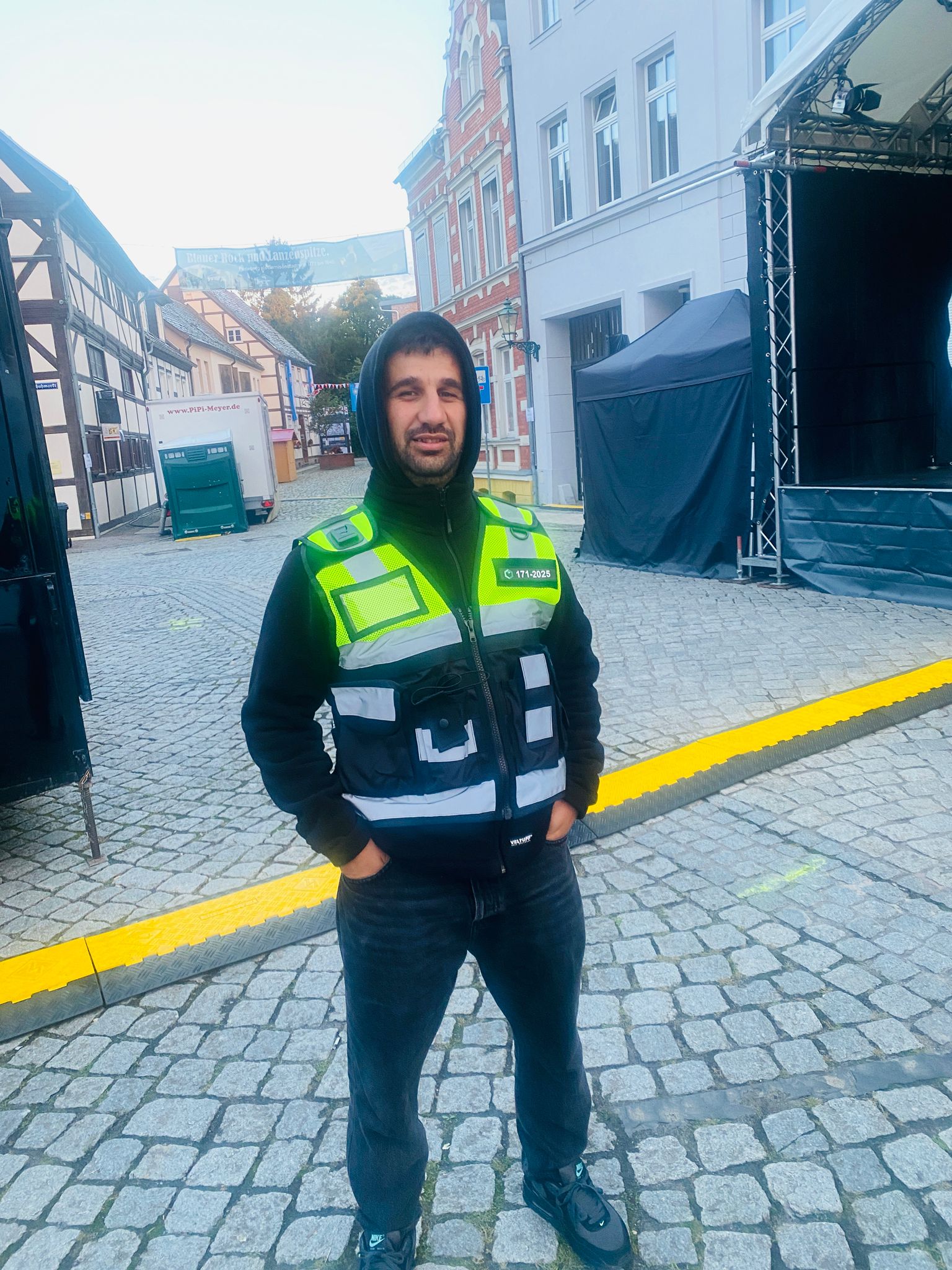 Bilder EL-C Security & Service GmbH | Sicherheitsdienst Berlin