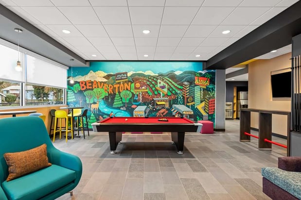 Images Tru by Hilton Aloha Beaverton