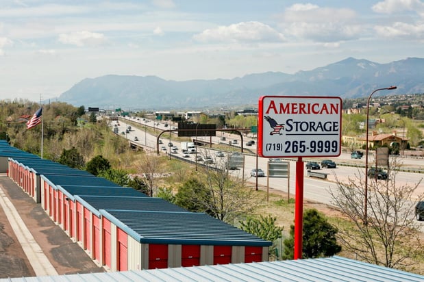 Images American Storage
