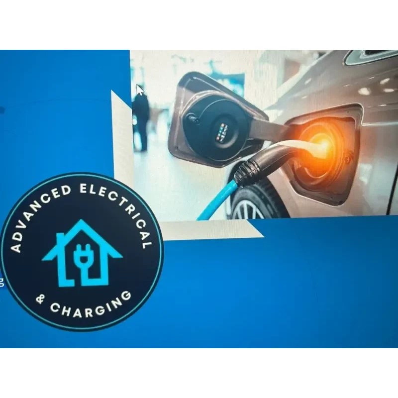 LOGO Advanced Electrical & Charging Ltd Rotherham 07788 851552
