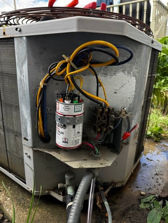Images On Time Heating & Cooling