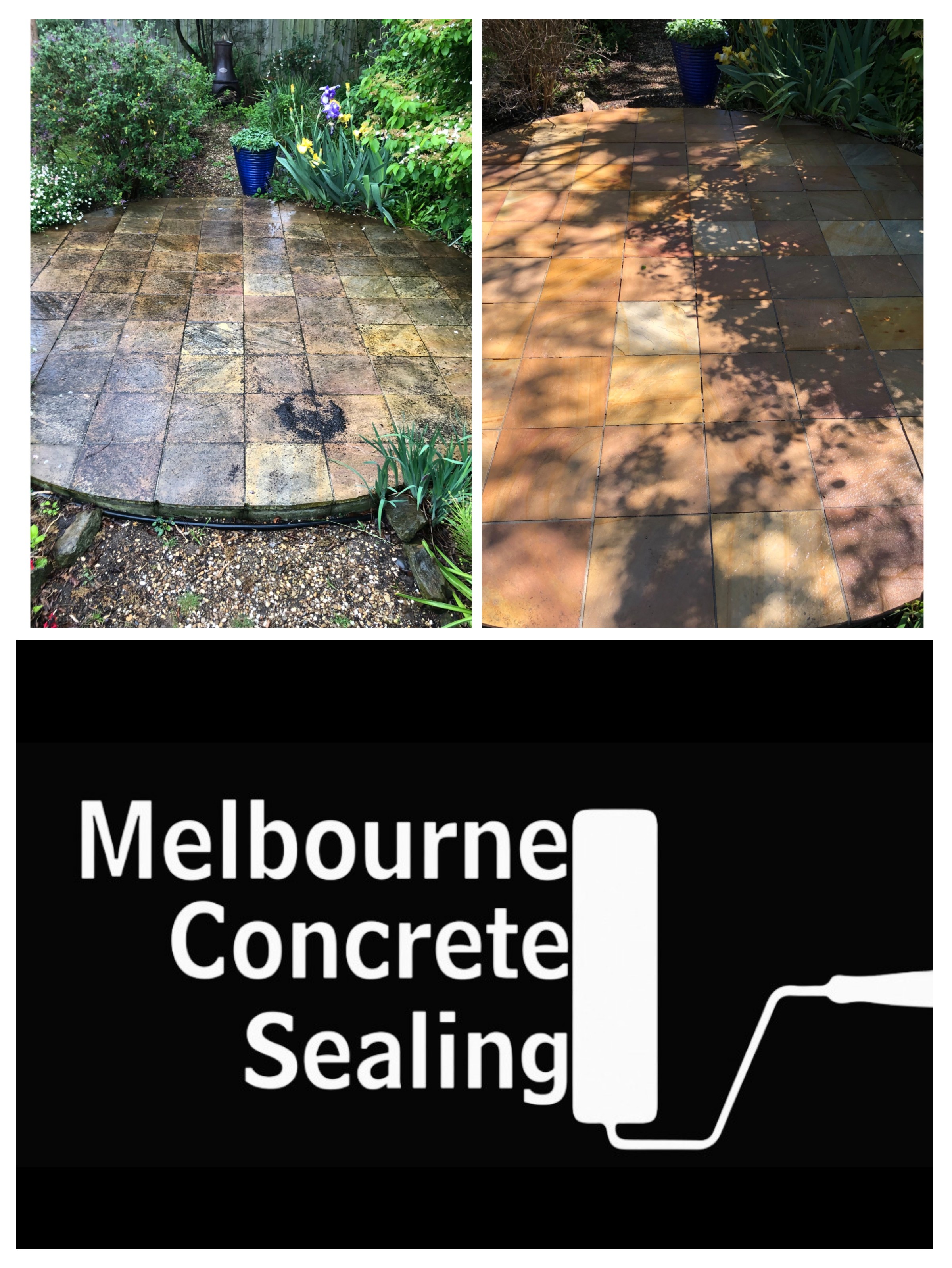 Images Melbourne Concrete Sealing