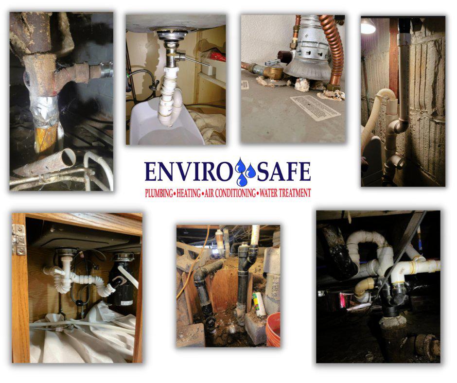 Image 11 | EnviroSafe Plumbing, Heating, Air Conditioning, Water Treatment