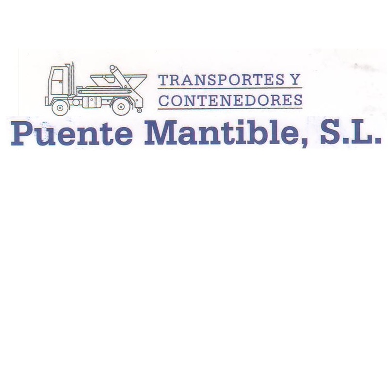 Contenedores Puente Mantible Logo