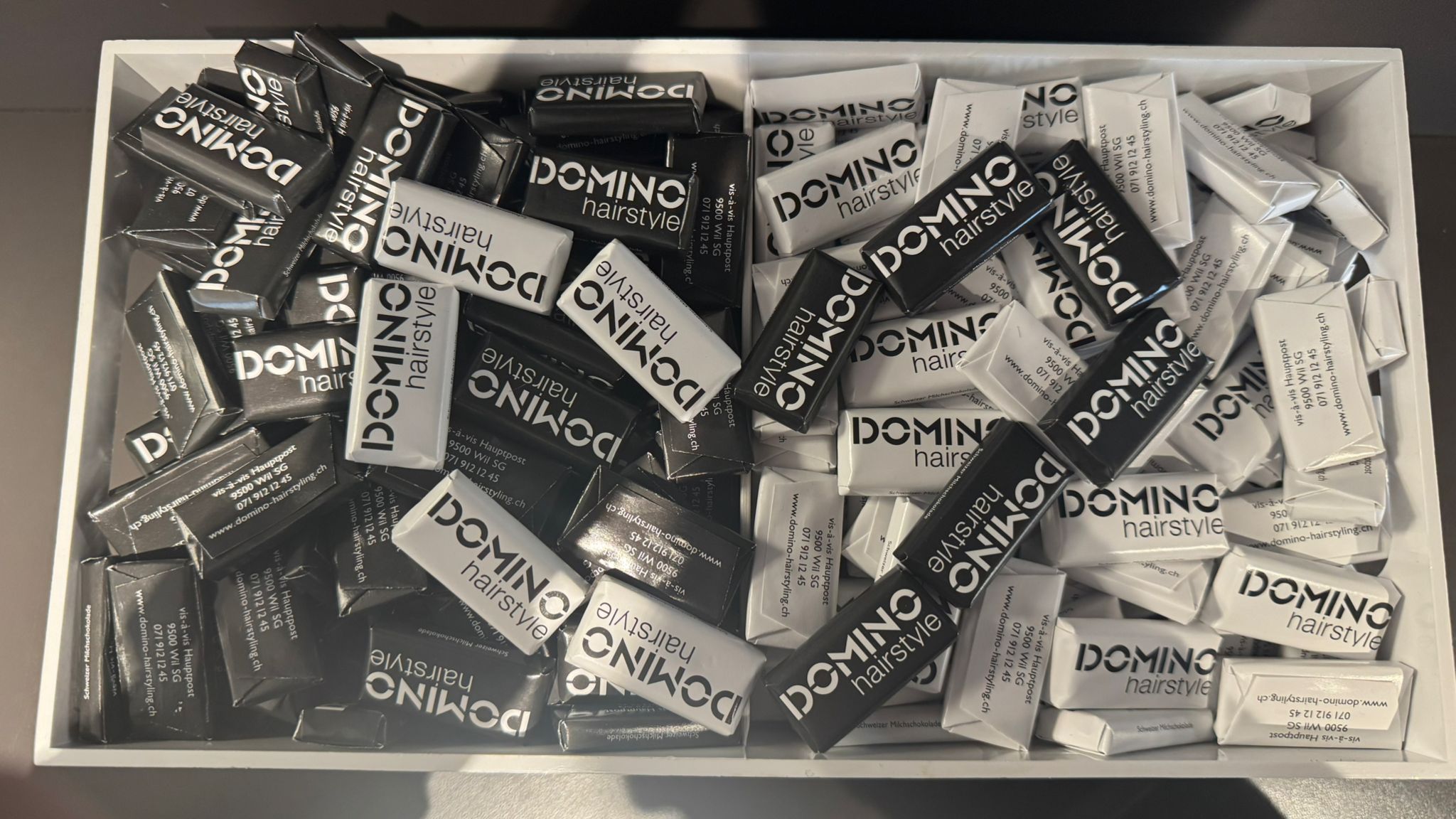 DOMINO Hairstyle AG, Hubstrasse 17 in Wil SG