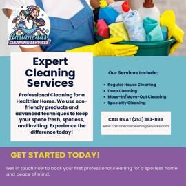 Images Castaneda's Cleaning Services LLC