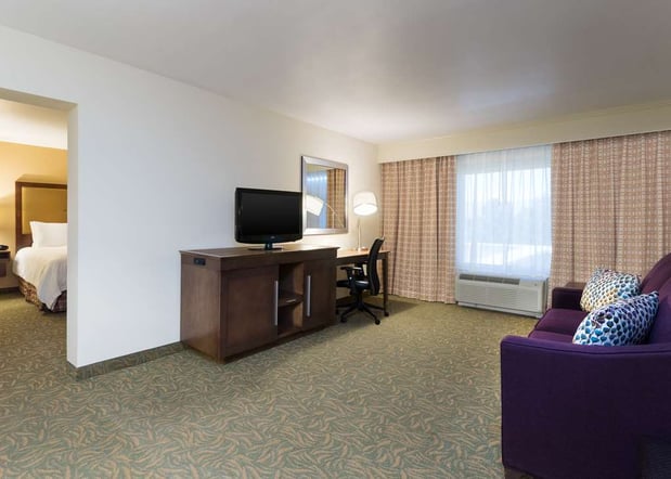 Images Hampton Inn by Hilton Odessa
