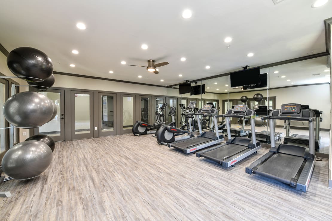 The Retreat at Steeplechase FItness Center