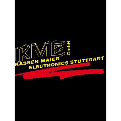 Kassen Maier Electronics KME GMBH in Stuttgart - Logo