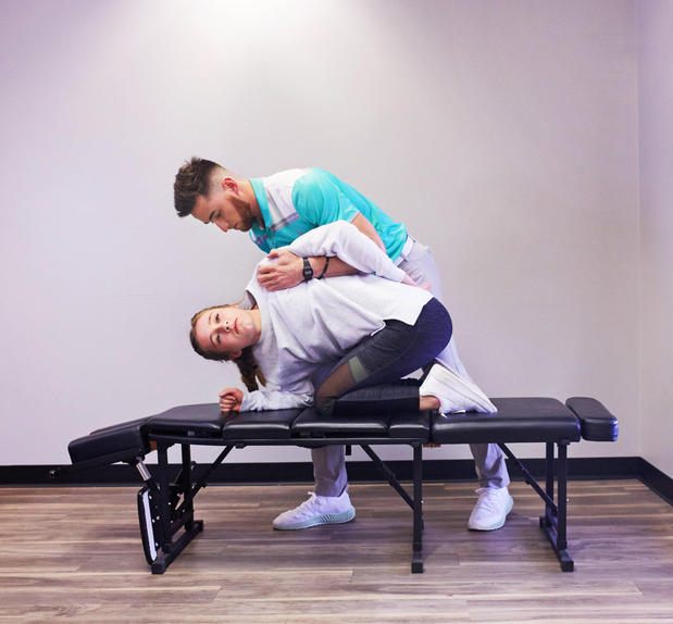 Images Advanced Chiropractic ICT