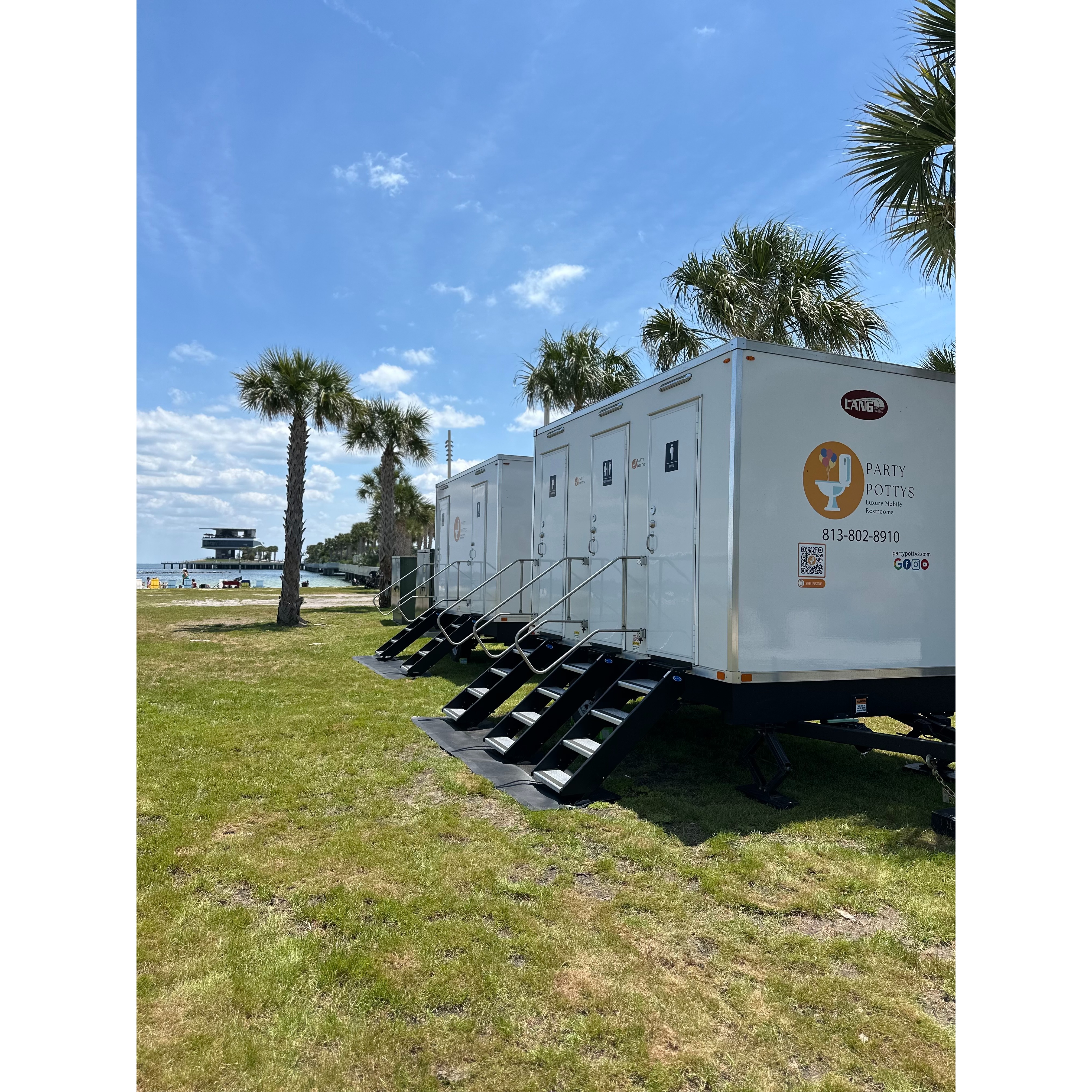 Portable Restrooms in Ocala, FL