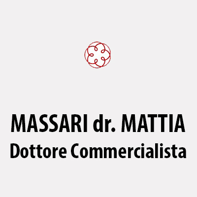 Commercialista Dr.  Mattia Massari Logo