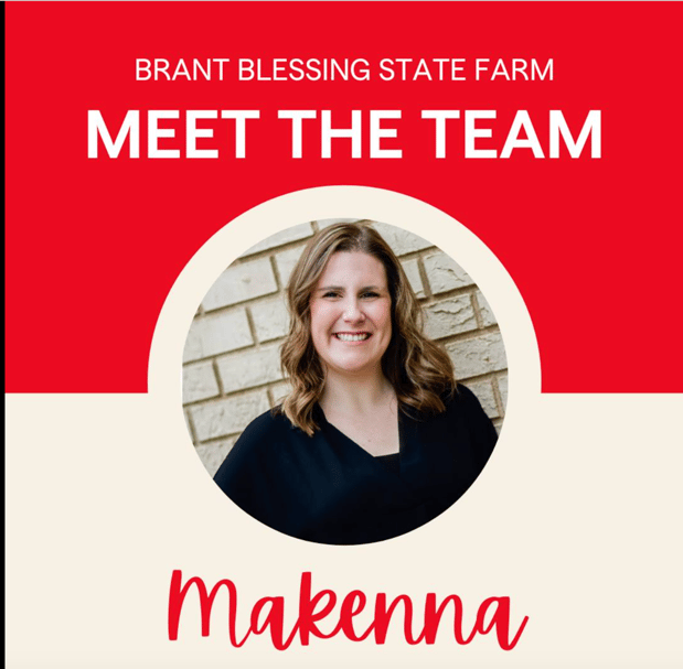 Images Brant Blessing  - State Farm Insurance Agent