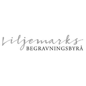 Liljemarks Begravningsbyrå AB Logo