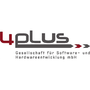 Bild zu Software- u. Hardwareentwicklung 4plus GmbH in Erlangen Bild zu Software- u. Hardwareentwicklung 4plus GmbH in Erlangen