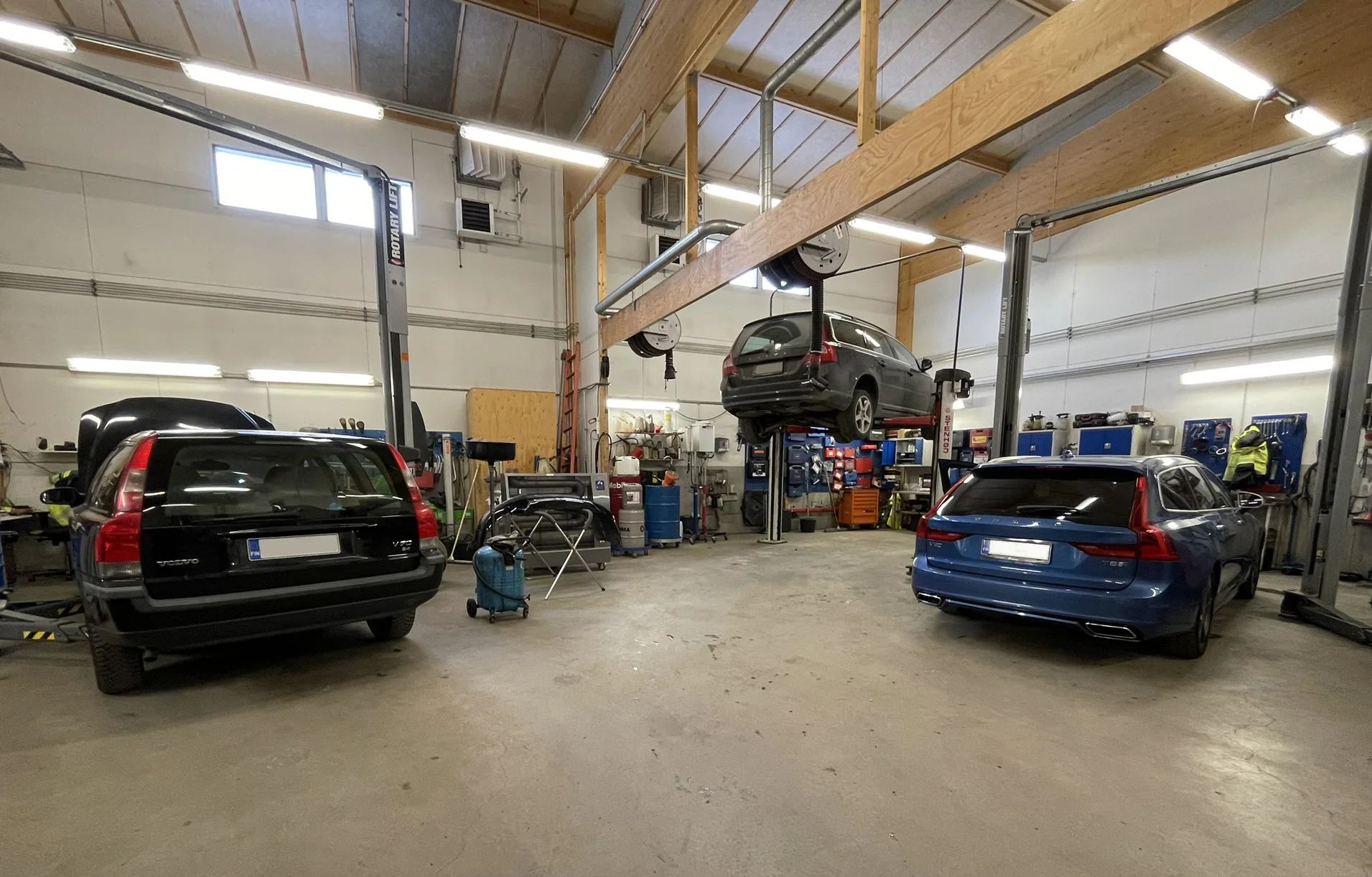 Images Lohjan Autohuolto Oy