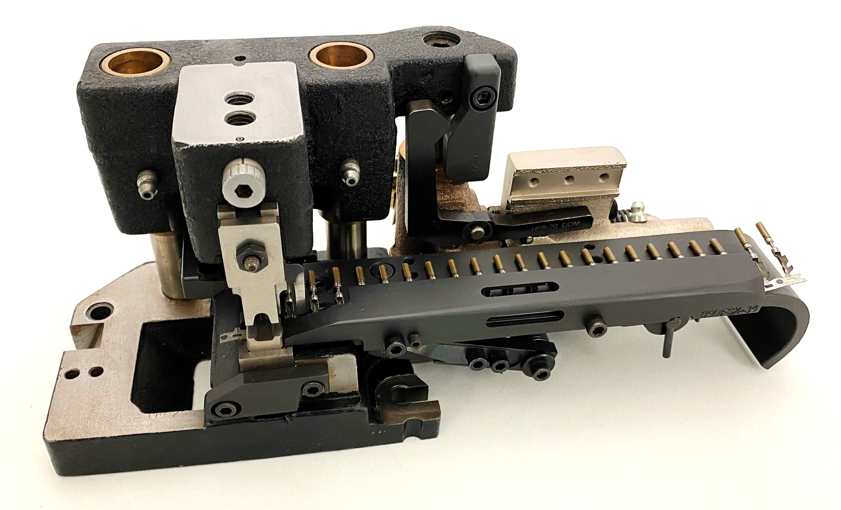 Hydrofeed Terminating Applicator