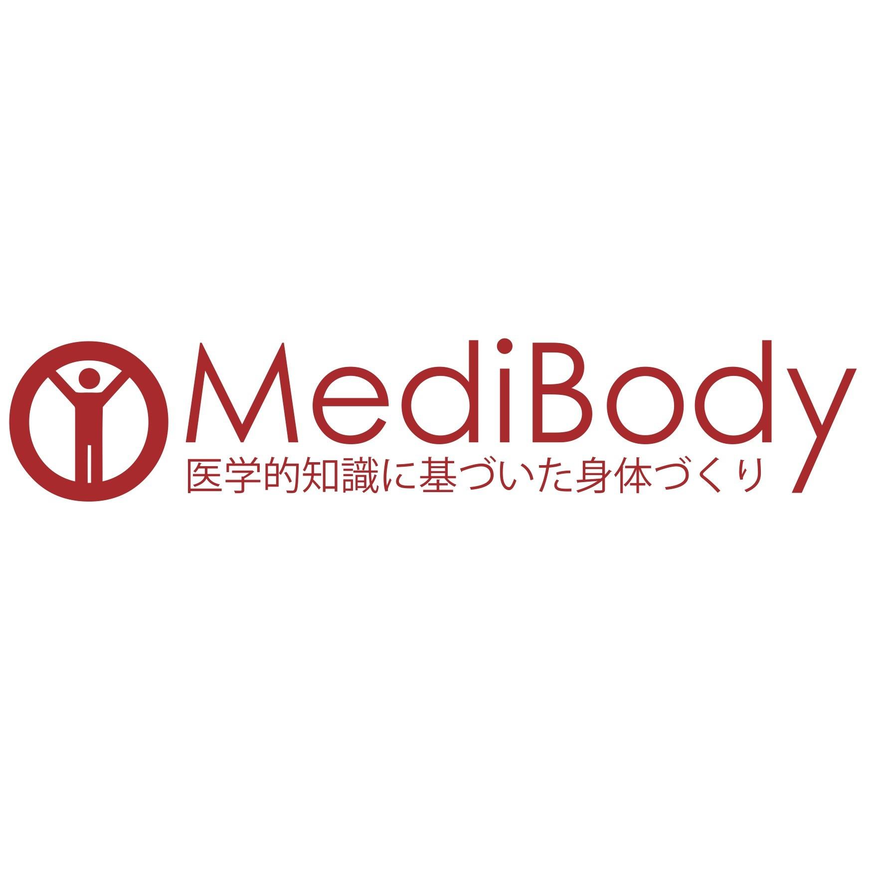 Medibody(メディボディ) Logo