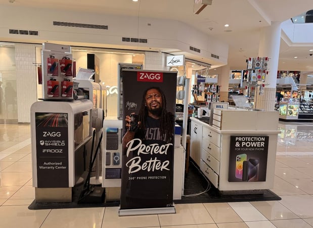 Images ZAGG Kenwood Towne Centre