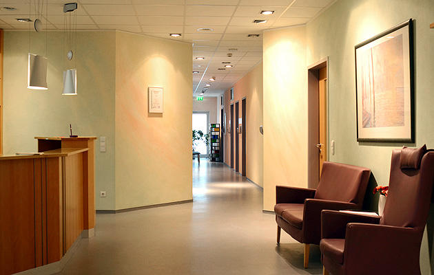 Kardiologische Praxis Dr. Ulrich Rüdell und Dr. Jens-Eric Völz, Wilhelmshöher Allee 91 in Kassel