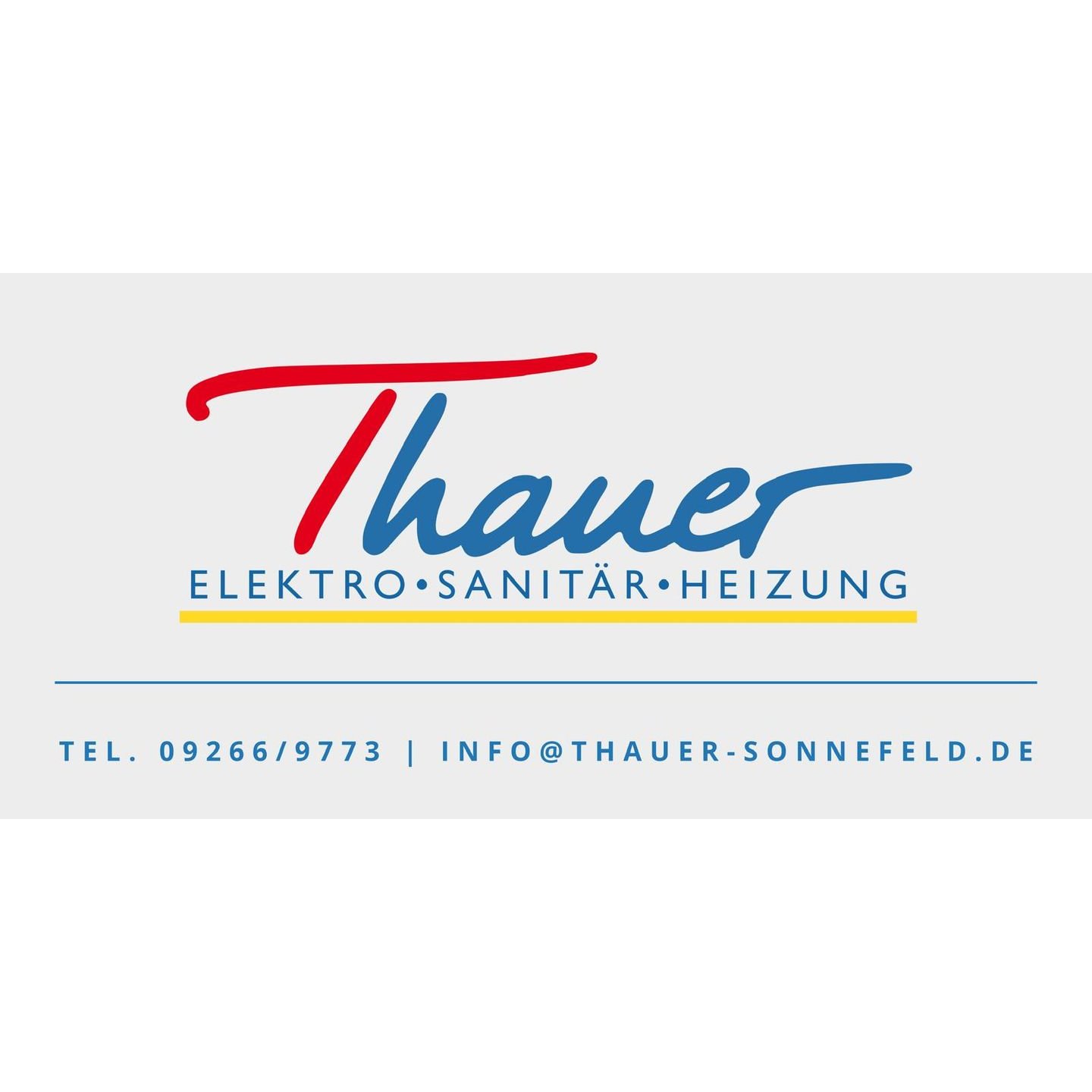 Thauer Elektro Sanitär  