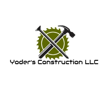 Yoder&apos;s Construction LLC Logo