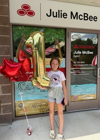 Images Julie McBee - State Farm Insurance Agent