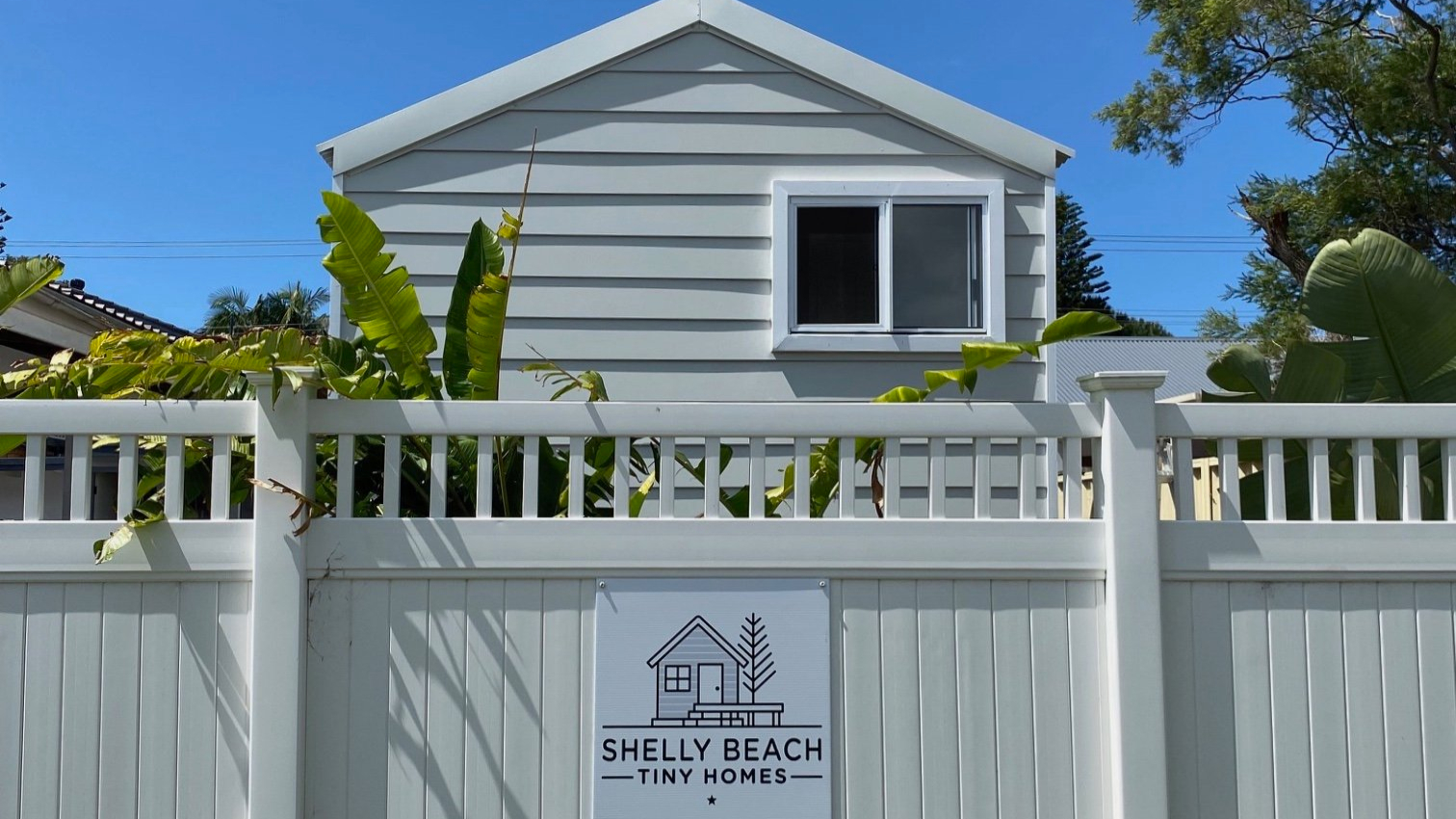 Images Shelly beach tiny homes
