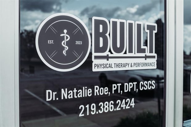 Images BUILT Physical Therapy & Performance