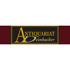 Antiquariat Deinbacher in 3142 Perschling - Logo