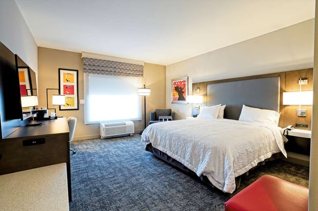 Images Hampton Inn & Suites Lubbock University