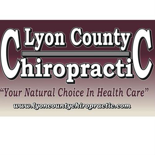 Lyon County Chiropractic Logo