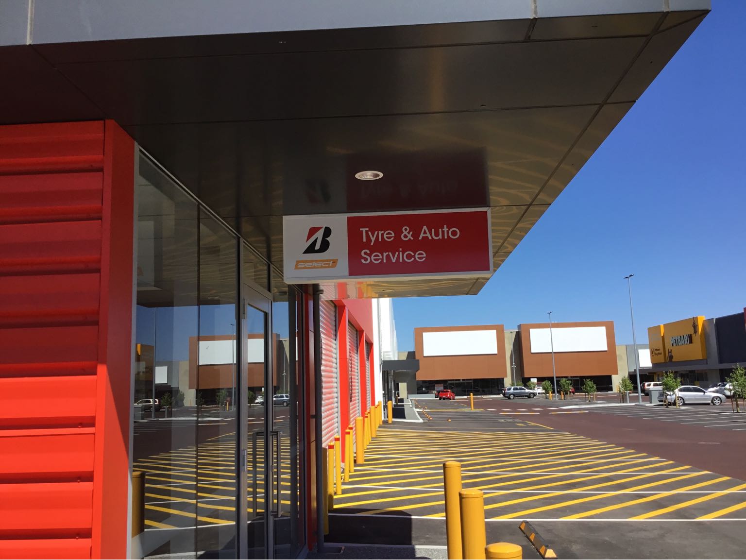 Images Bridgestone Select Tyre & Auto Belmont