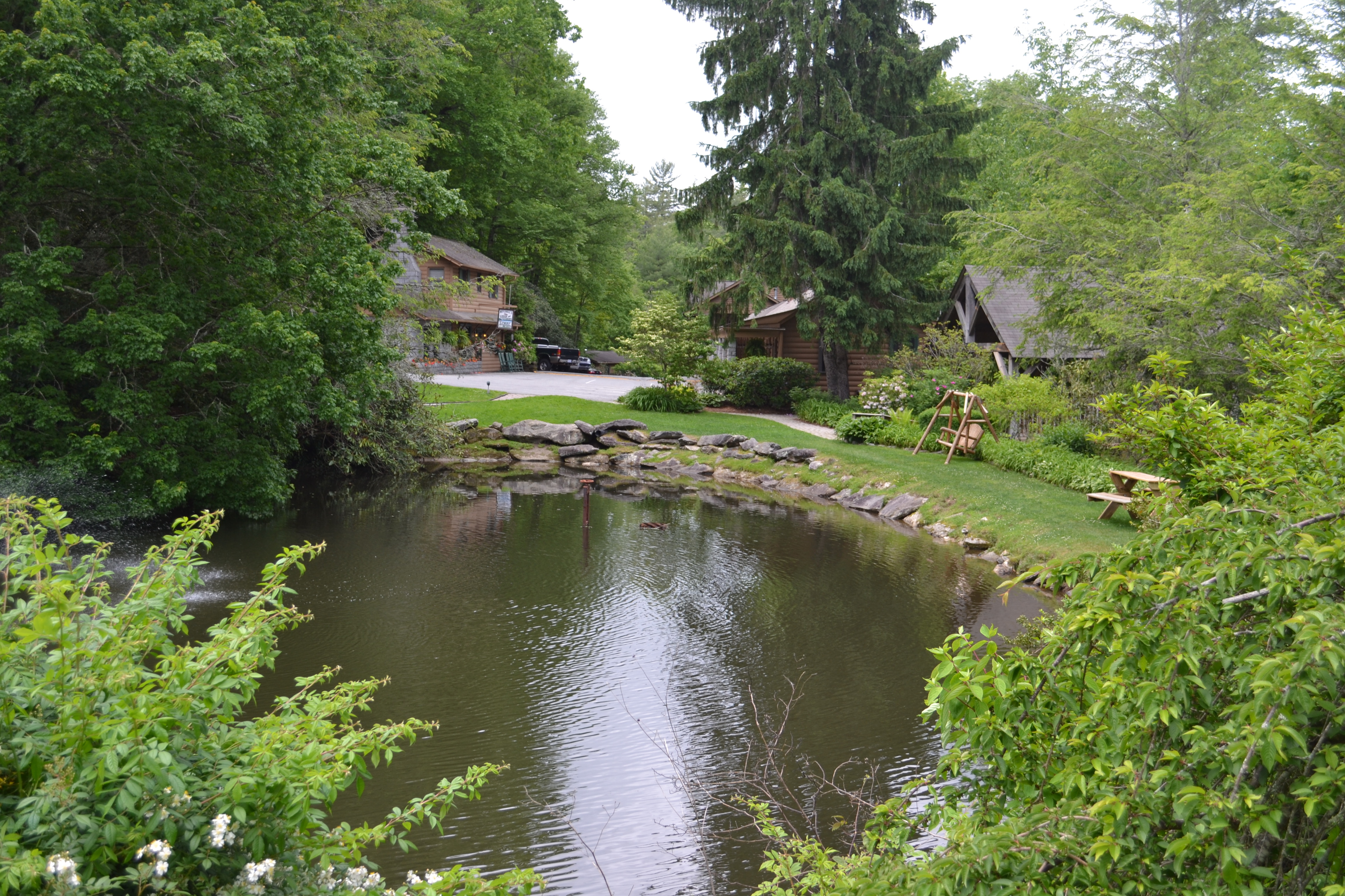 Mitchell's Lodge & Cottages