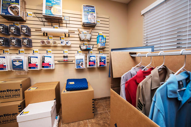 Images Poway Road Mini Storage