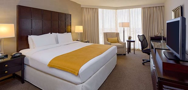 Images DoubleTree by Hilton Hotel Houston - Greenway Plaza
