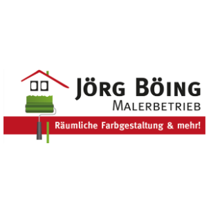 Logo Malerbetrieb Jörg Böing