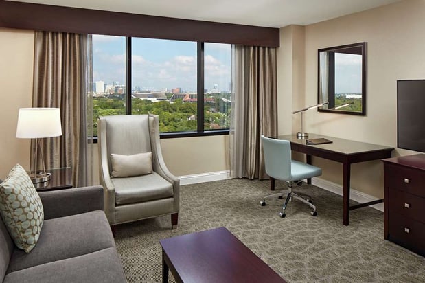 Images Hilton Houston Plaza/Medical Center
